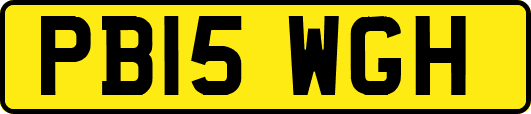 PB15WGH