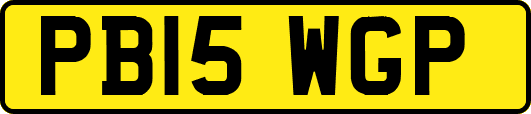 PB15WGP