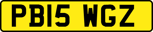 PB15WGZ