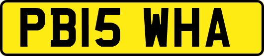 PB15WHA