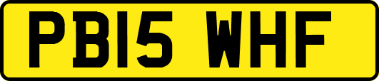 PB15WHF