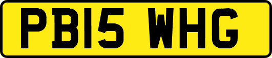 PB15WHG
