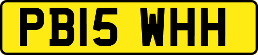 PB15WHH