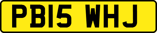 PB15WHJ