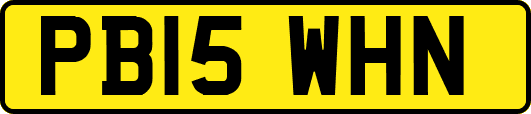 PB15WHN