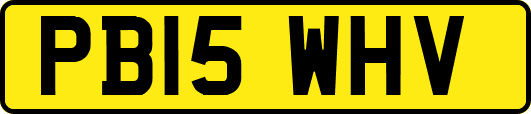 PB15WHV