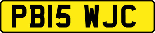 PB15WJC