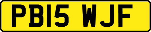 PB15WJF
