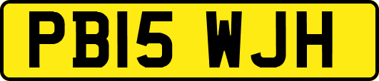 PB15WJH