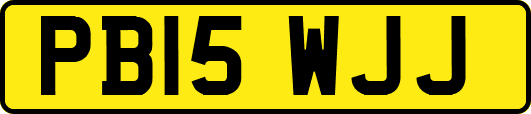 PB15WJJ