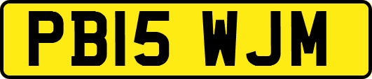 PB15WJM