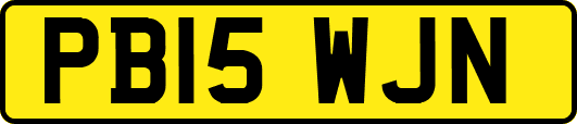 PB15WJN