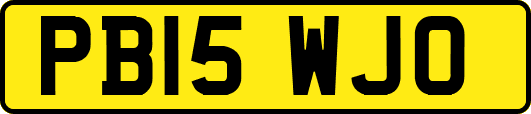 PB15WJO