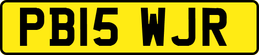 PB15WJR
