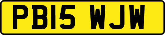 PB15WJW