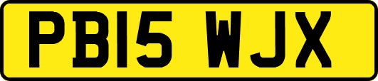 PB15WJX