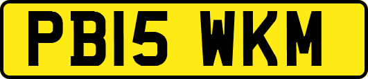 PB15WKM