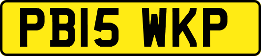 PB15WKP