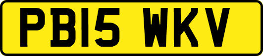 PB15WKV