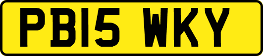 PB15WKY