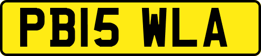 PB15WLA
