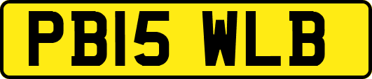 PB15WLB