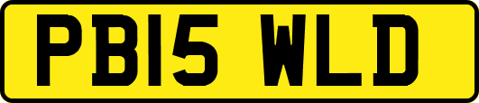 PB15WLD