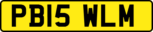 PB15WLM