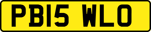 PB15WLO