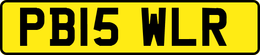 PB15WLR