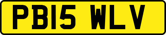 PB15WLV
