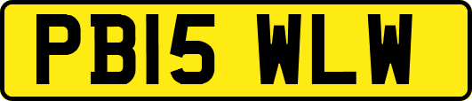 PB15WLW