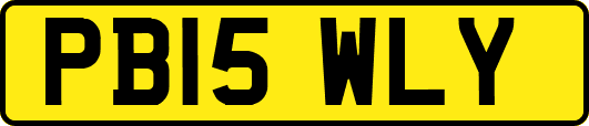 PB15WLY