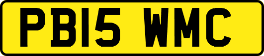 PB15WMC