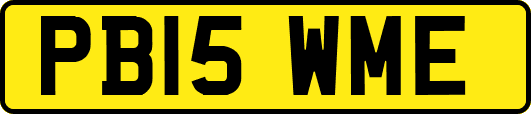 PB15WME