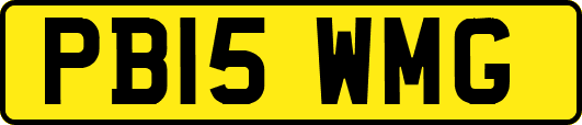 PB15WMG