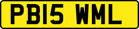 PB15WML