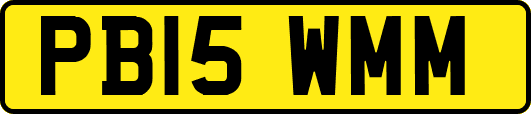 PB15WMM