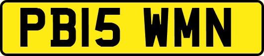 PB15WMN
