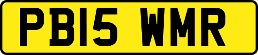 PB15WMR