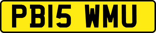 PB15WMU