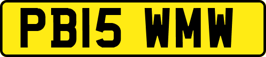PB15WMW