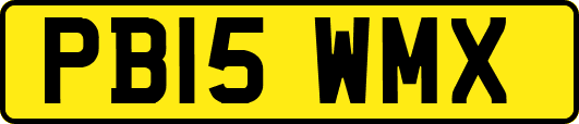 PB15WMX