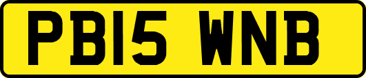 PB15WNB