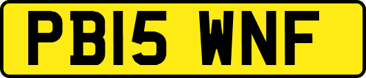PB15WNF
