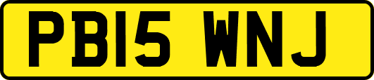 PB15WNJ