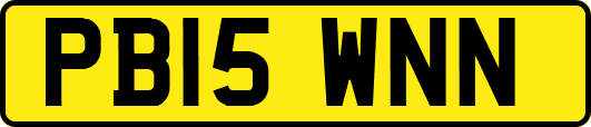 PB15WNN