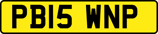 PB15WNP