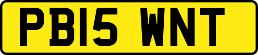 PB15WNT
