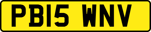 PB15WNV